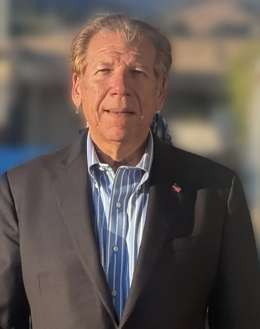 Gary Janek Michaels, candidate for Santa Maria City Council District 1
